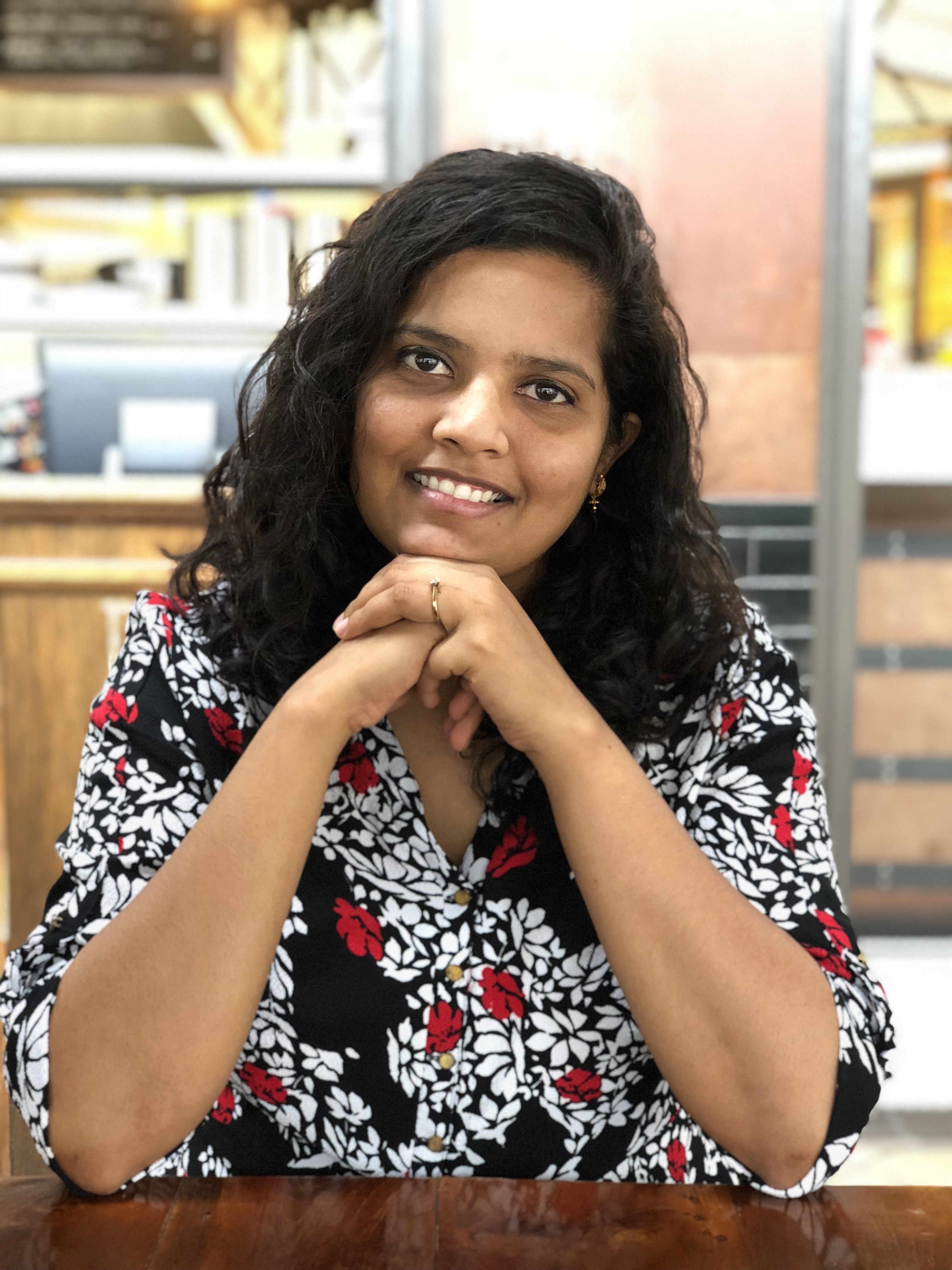 Usha Mukkanagoudar