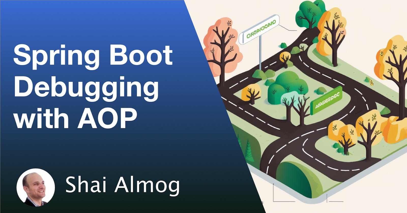 Spring Boot Debugging with Aspect-Oriented Programming (AOP)