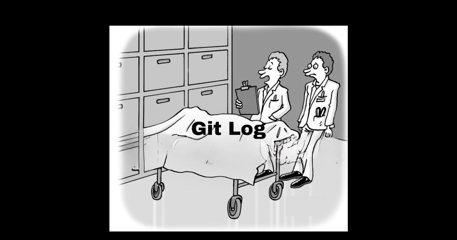 8. Understanding Git Logs: The Complete Postmortem Of git log command