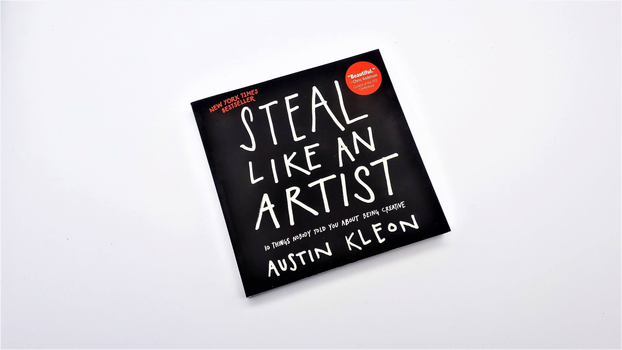 Steal like an Artist