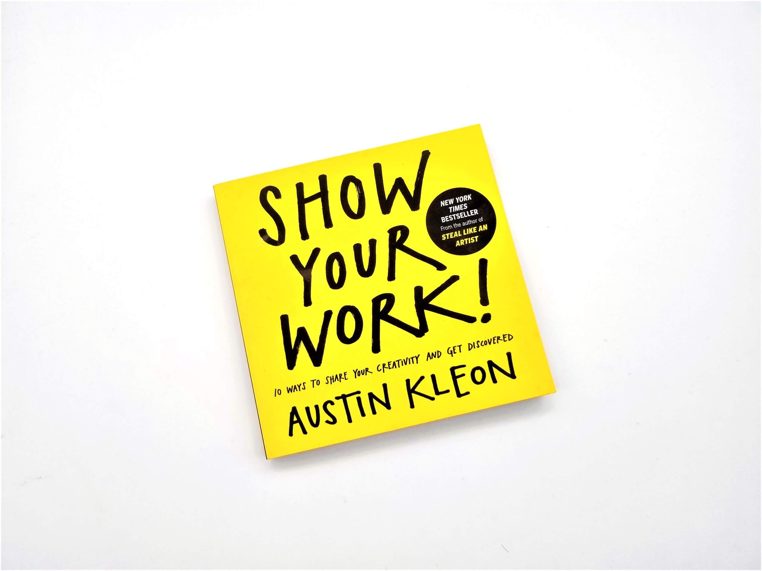 Show your work!