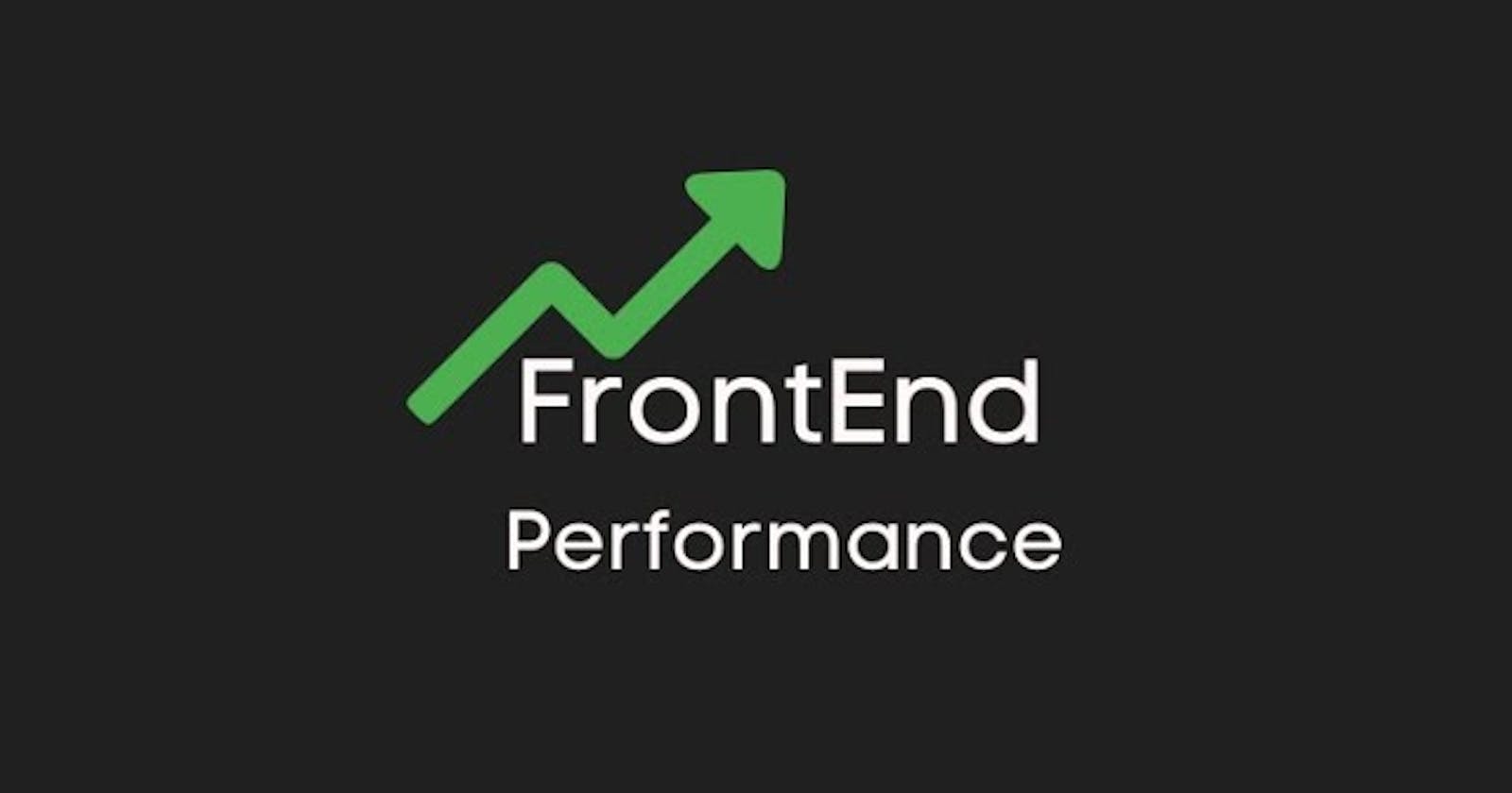 How to Increase Frontend Application Performance Built on Angular?