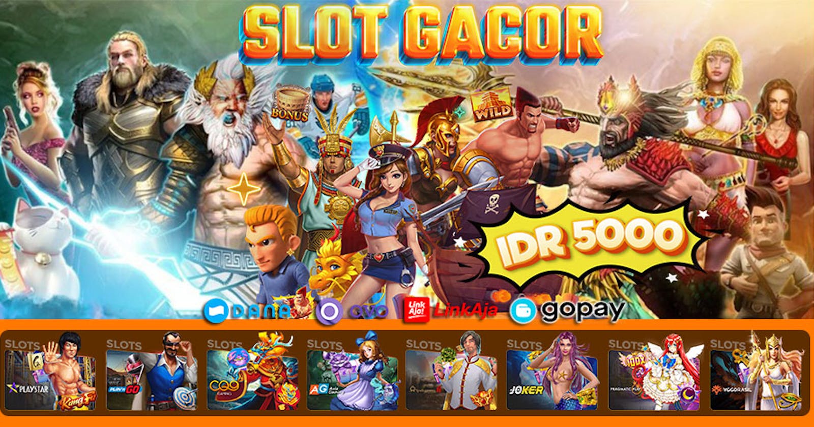 Pesta Jackpot Mpo Slot Gacor Terbaru