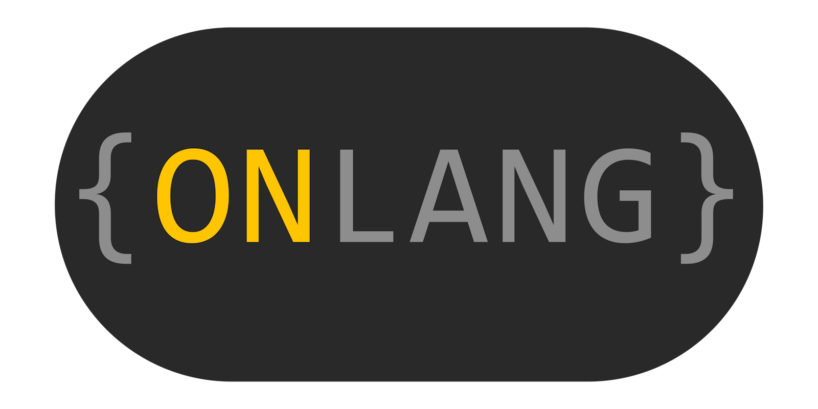 ONLang: json based programming language