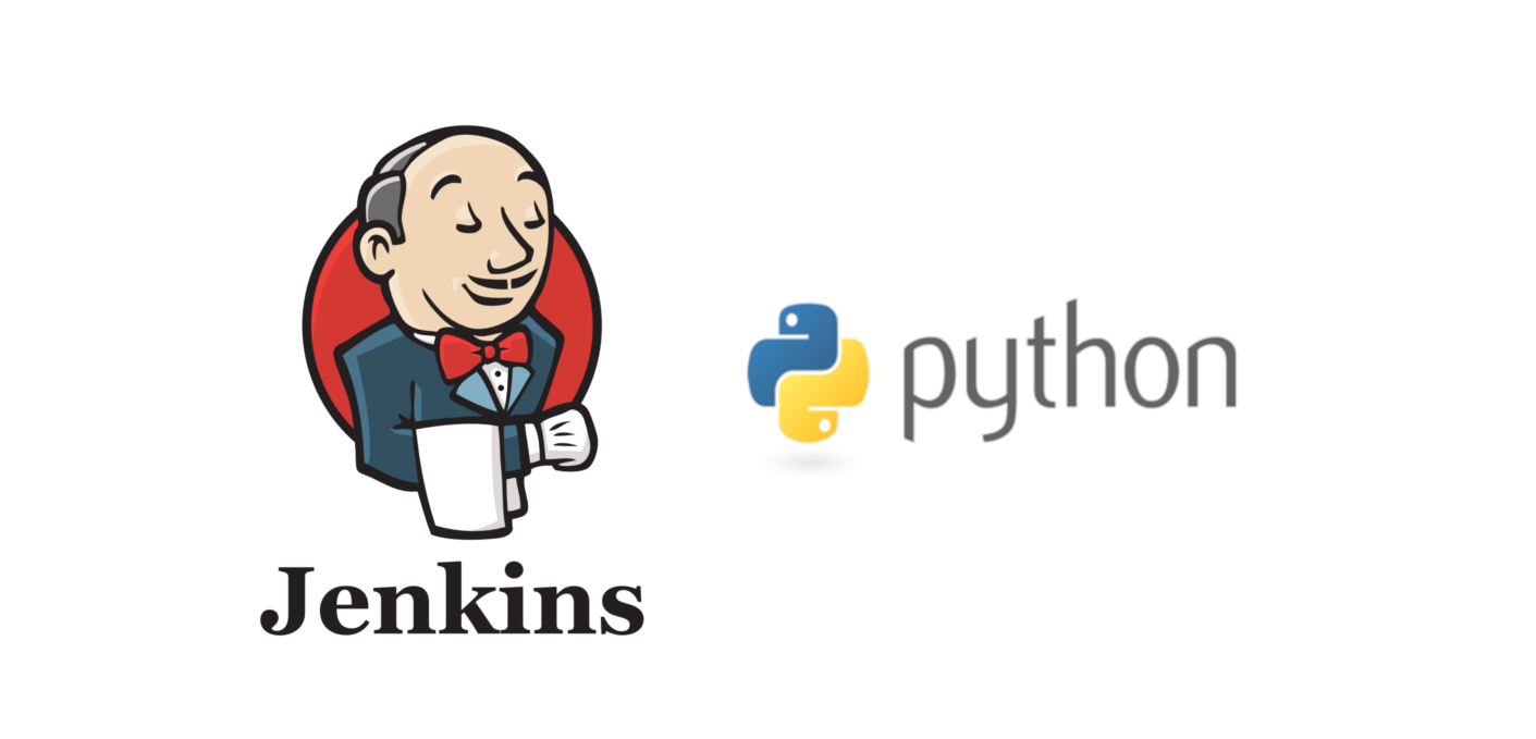 Jenkins Automation using Python.