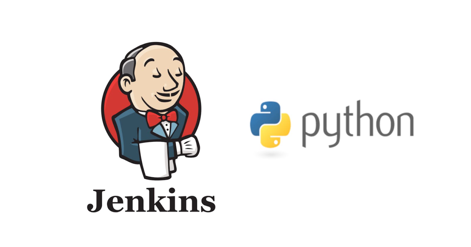 Jenkins Automation using Python.