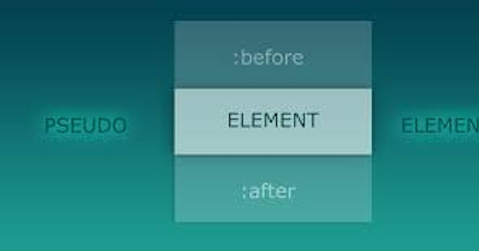 pseudo-element CSS tips for styling web pages: