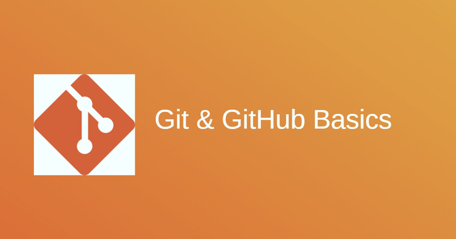 Git & GitHub Basics