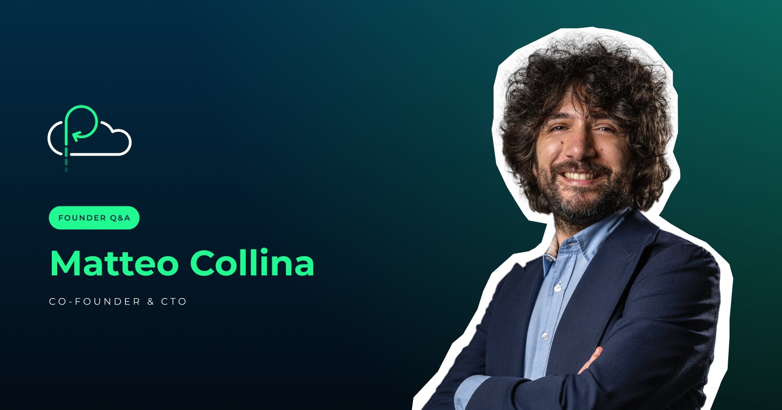 Meet the Platformatic Founders: Q&A with CTO Matteo Collina