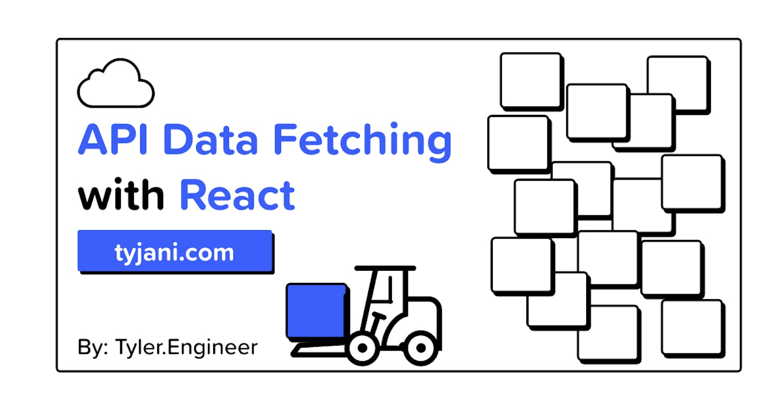 API Data Fetching with React