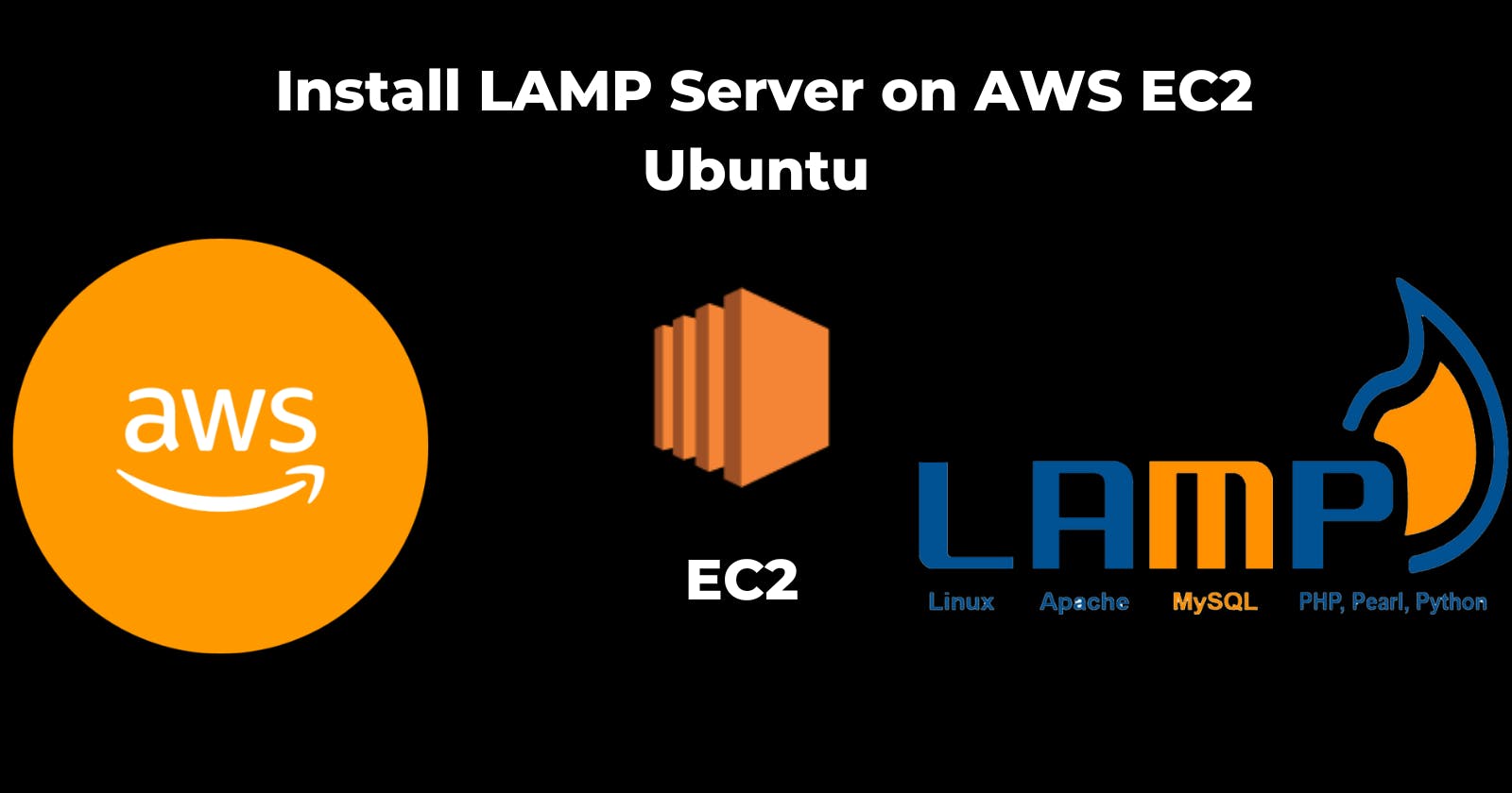 How to Install LAMP Server on AWS EC2 Ubuntu