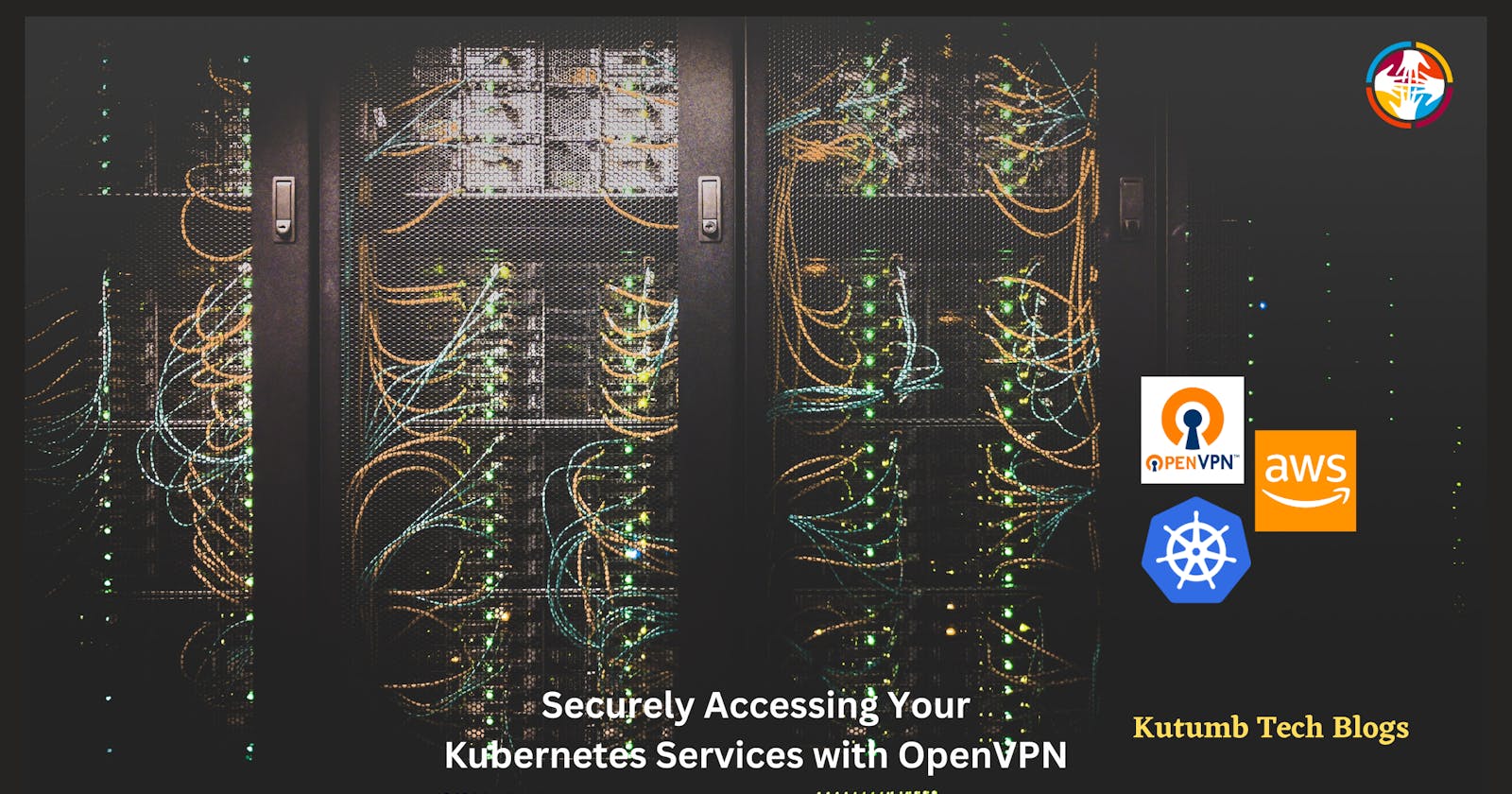 Simplifying Kubernetes Service Access with OpenVPN - A Complete Production Guide