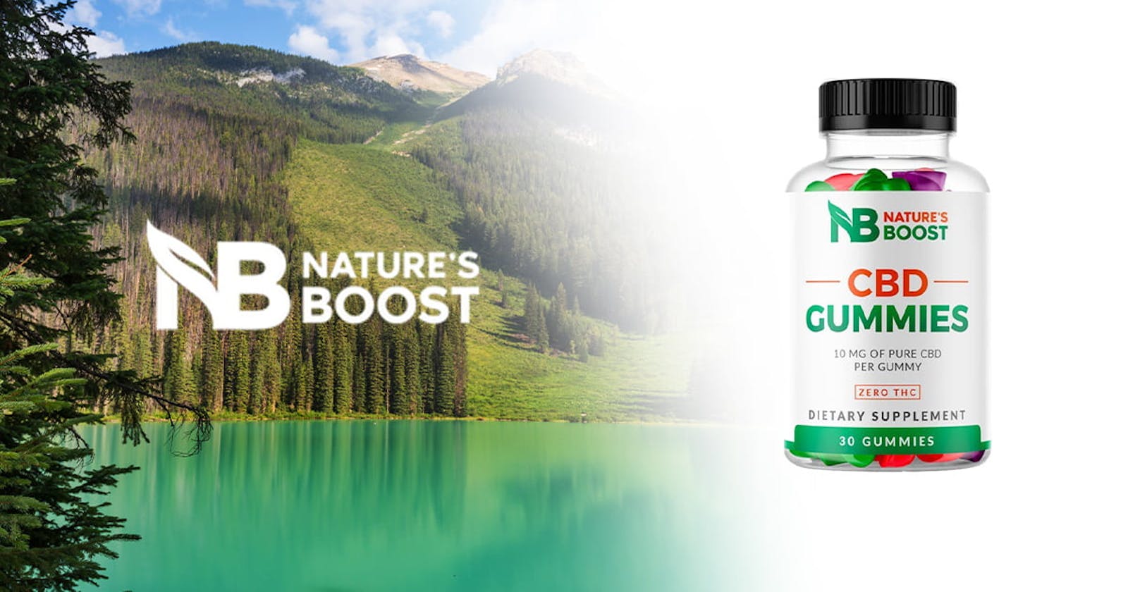 Natures Boost CBD Gummies Is Scam Or Trusted? Understand More! Price Where to get it?