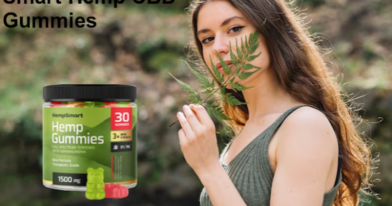 Smart Hemp Gummies Australia - Help Pain Relief, Safe Health And No Side Effects, Reviews Price & Buy!