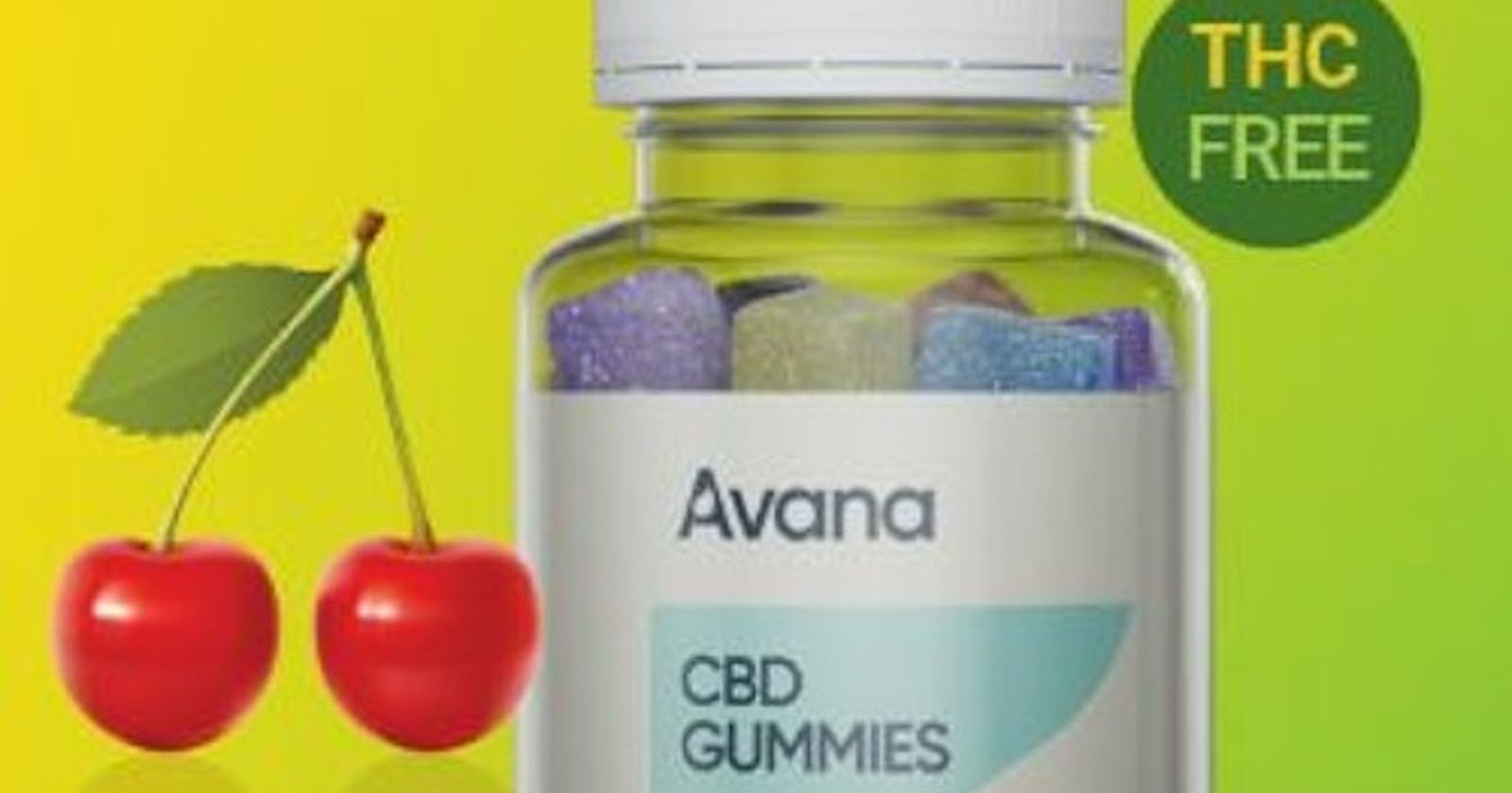 Avana CBD Gummies Reviews, Cost, Ingredients | Scam Or Legit? Side Effects & Where To Buy?