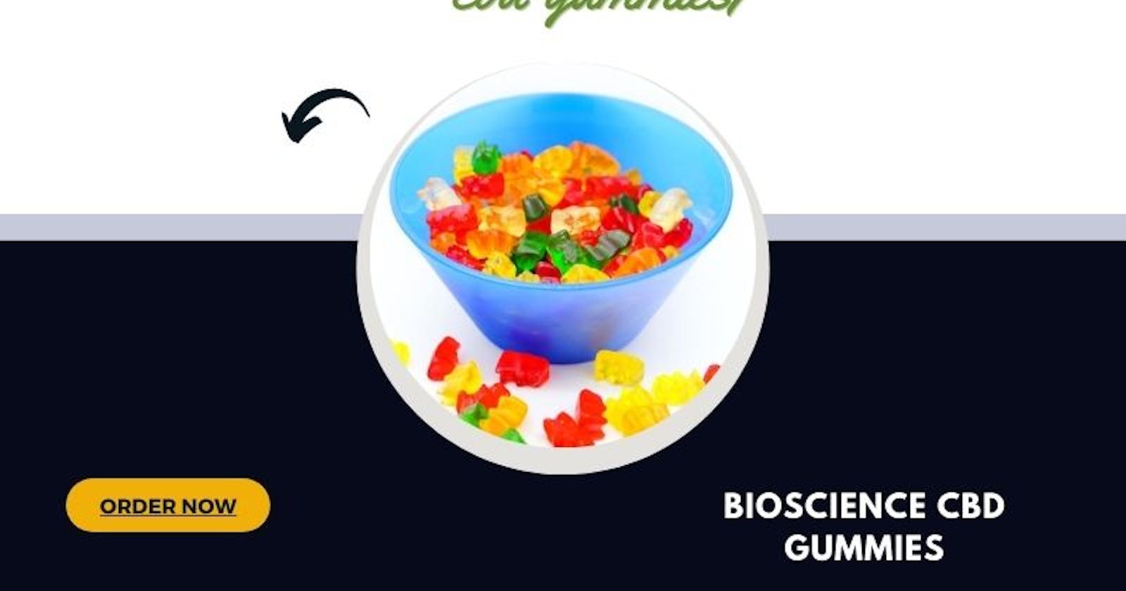 Bioscience CBD Gummies Review (Watch out for Scams 2023) - Pros, Cons, Price, and Customer Reviews.