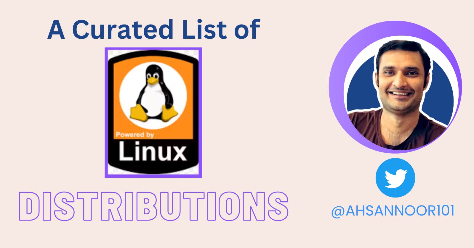 Linux Distributions (known as Distros)