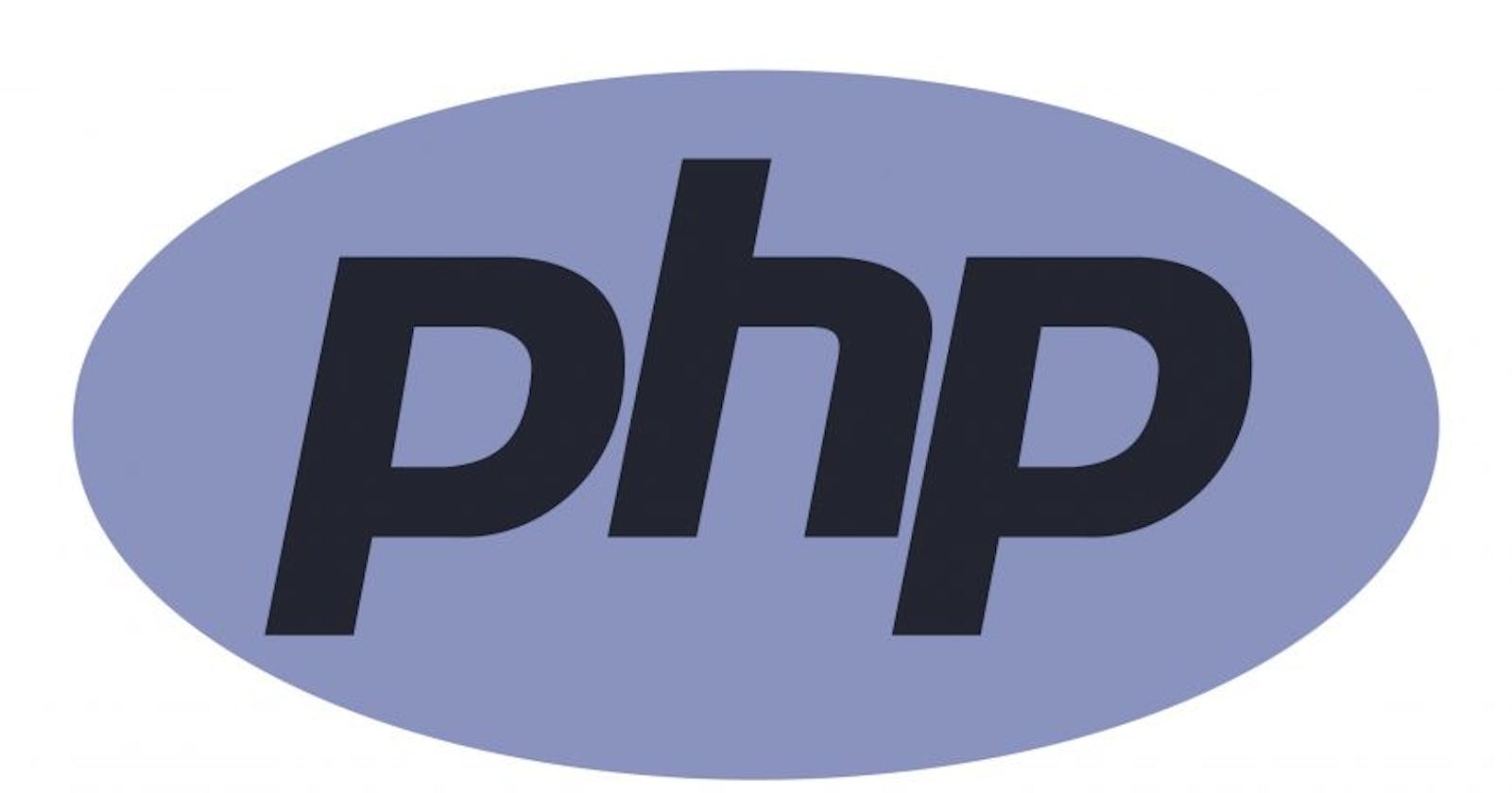 PHP Interview Questions and  Answers for 2 Year Experienced