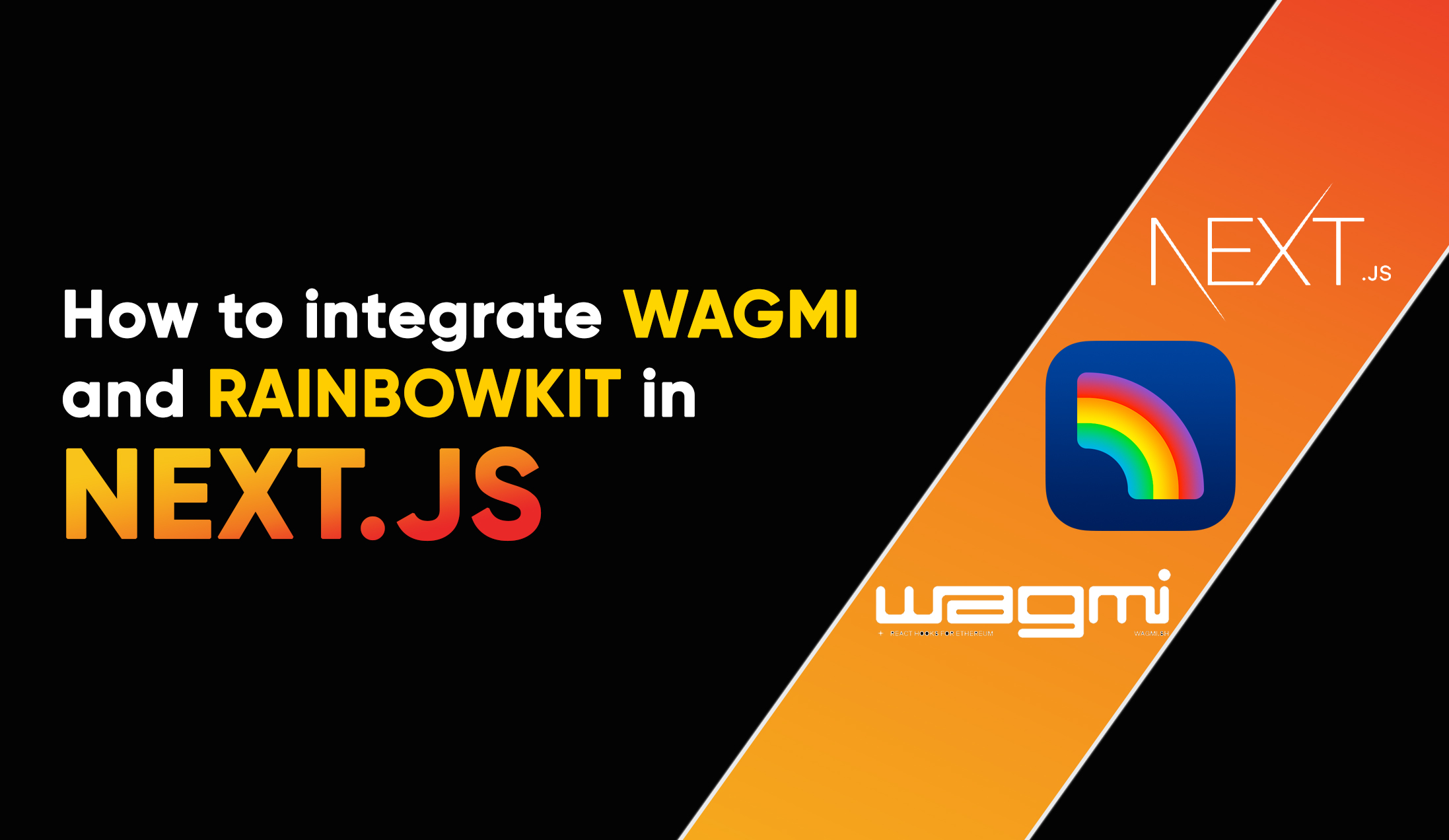 How to integrate RainbowKit and WAGMI in Next.js