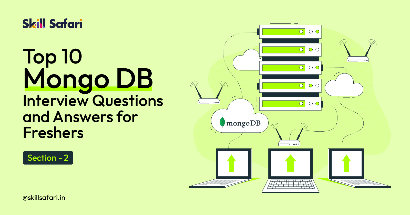 Top 10 MongoDB Interview Questions And Answers For Freshers