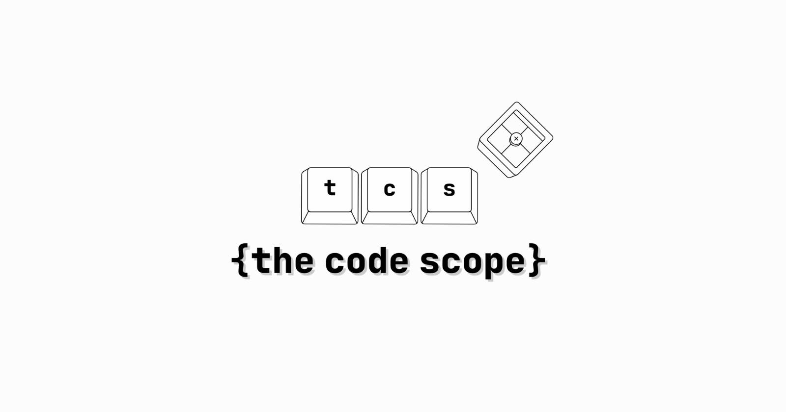 The Code Scope Blog