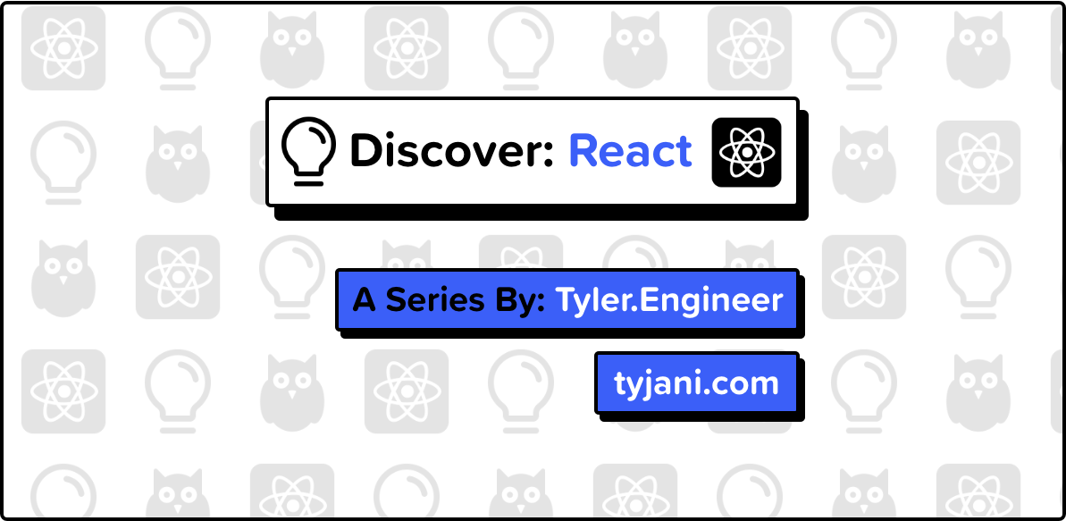 Discover: React