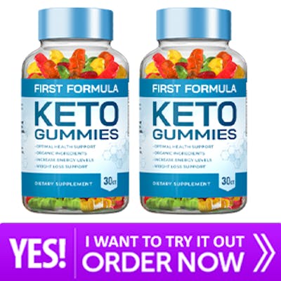 First Formula Keto Gummies UK