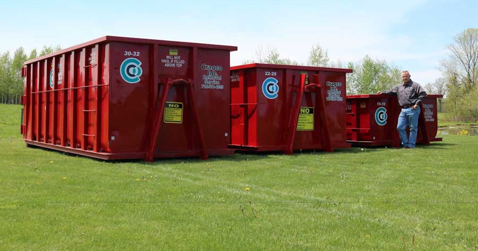 Dumpster Rental: An Excellent Solution For The Cleanup And Removal Of Unwanted Items