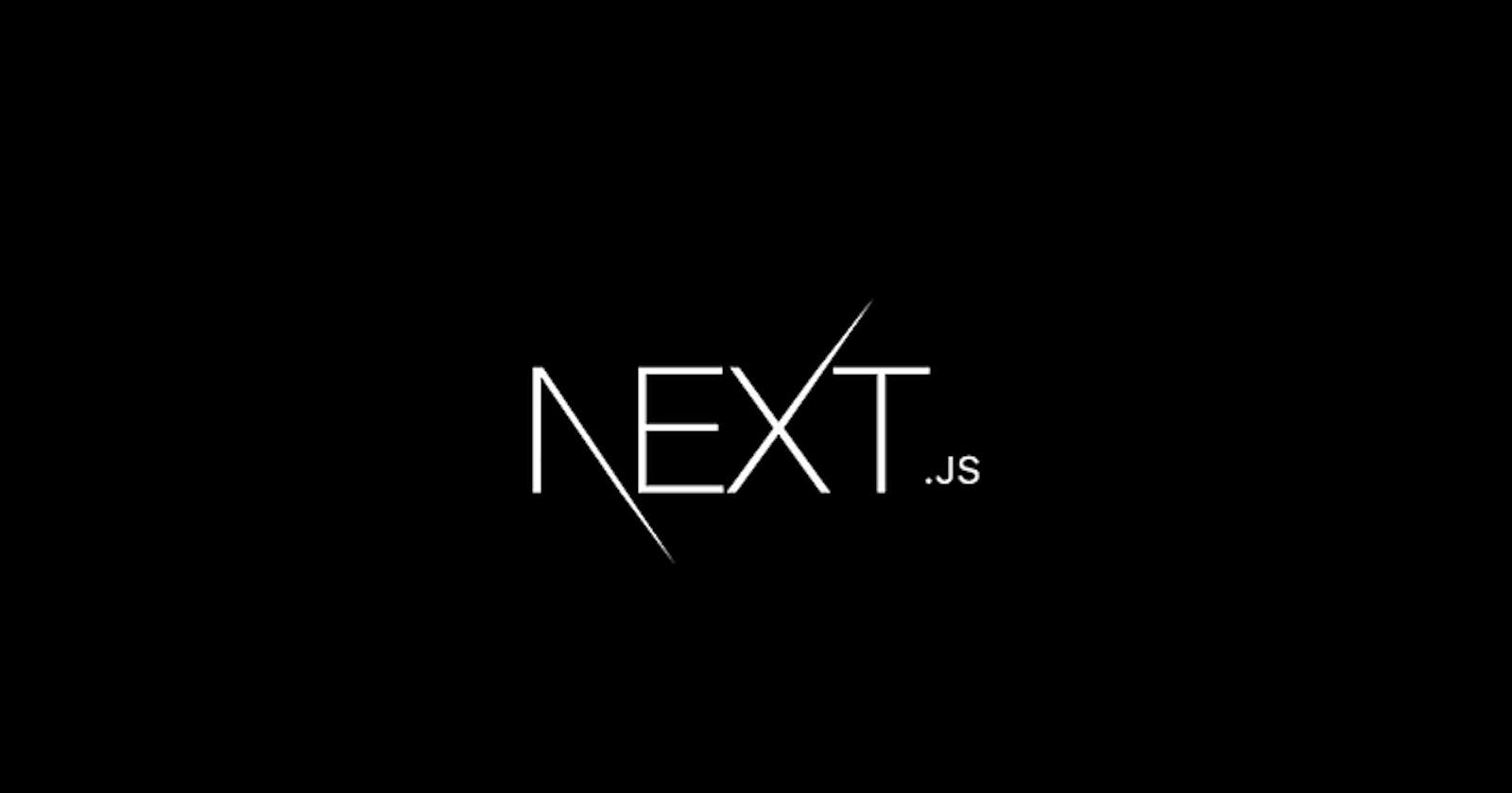 A quick look at NextJS13. What’s changed, what’s new, and what’s improved…