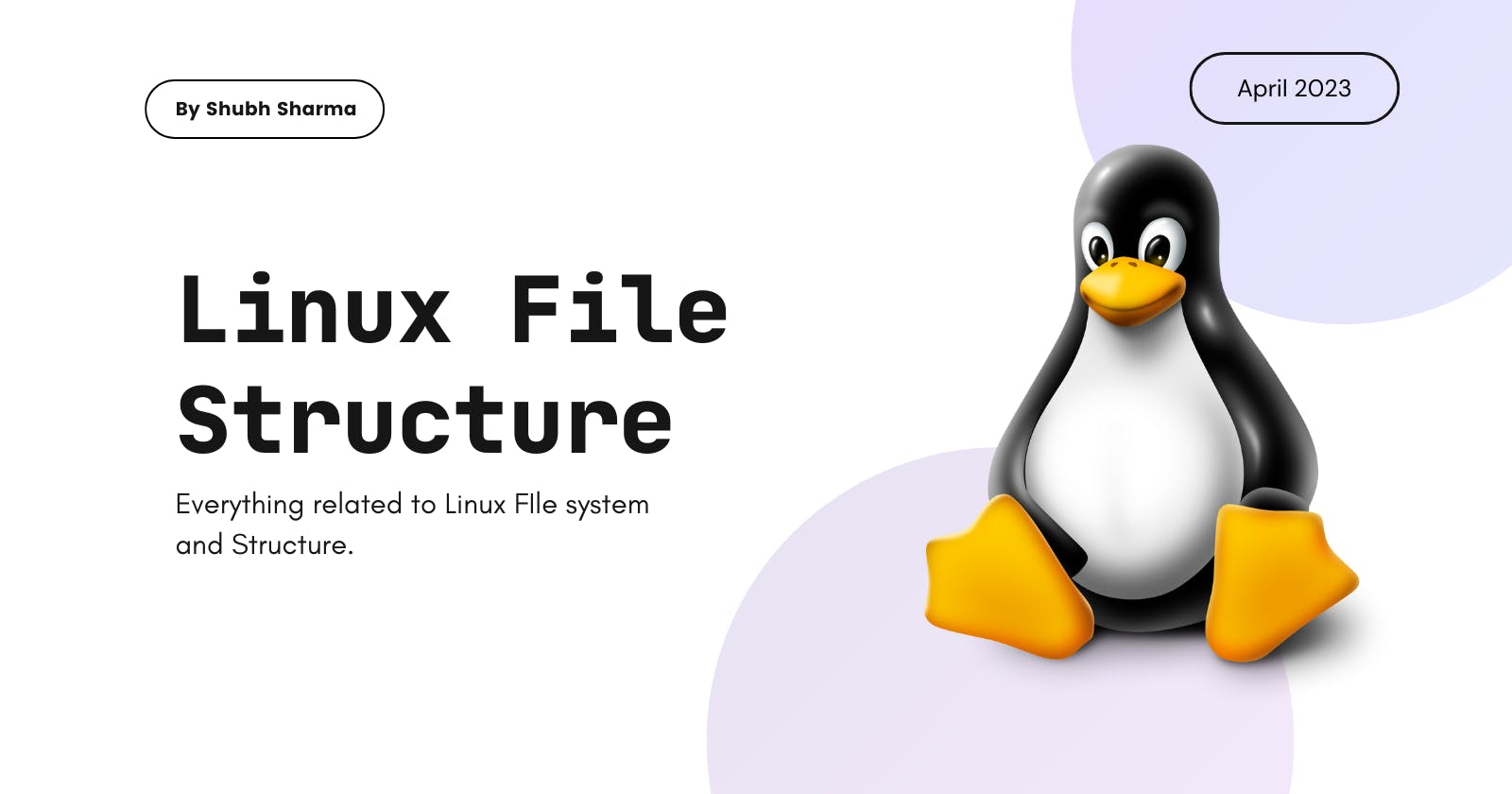 Linux File Structure Explained