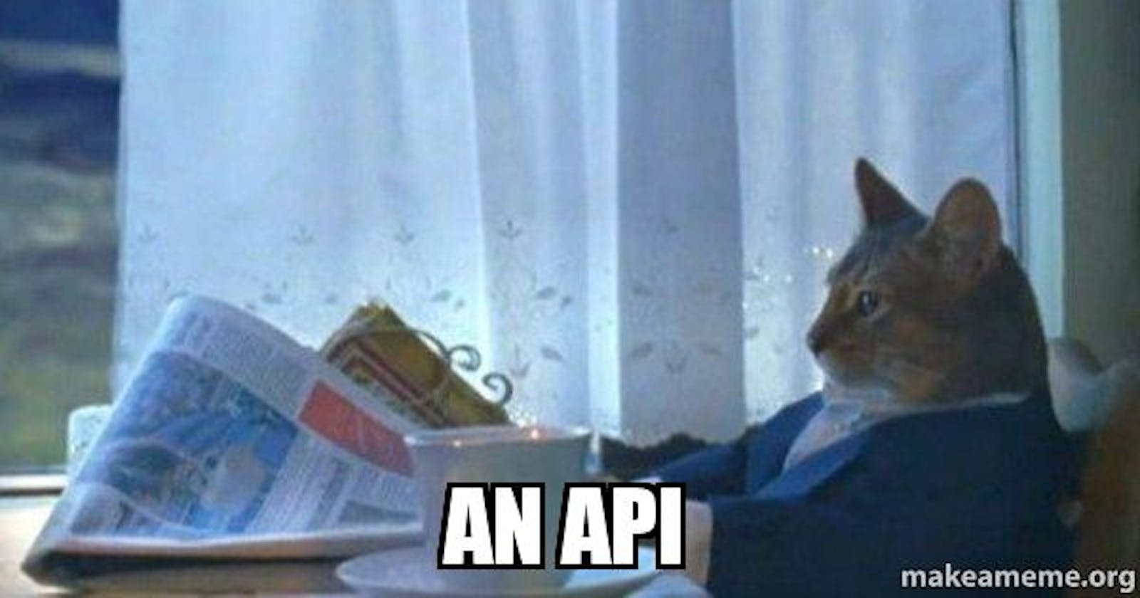 API 101: Simplifying Communication for Developers 🔗🛠️