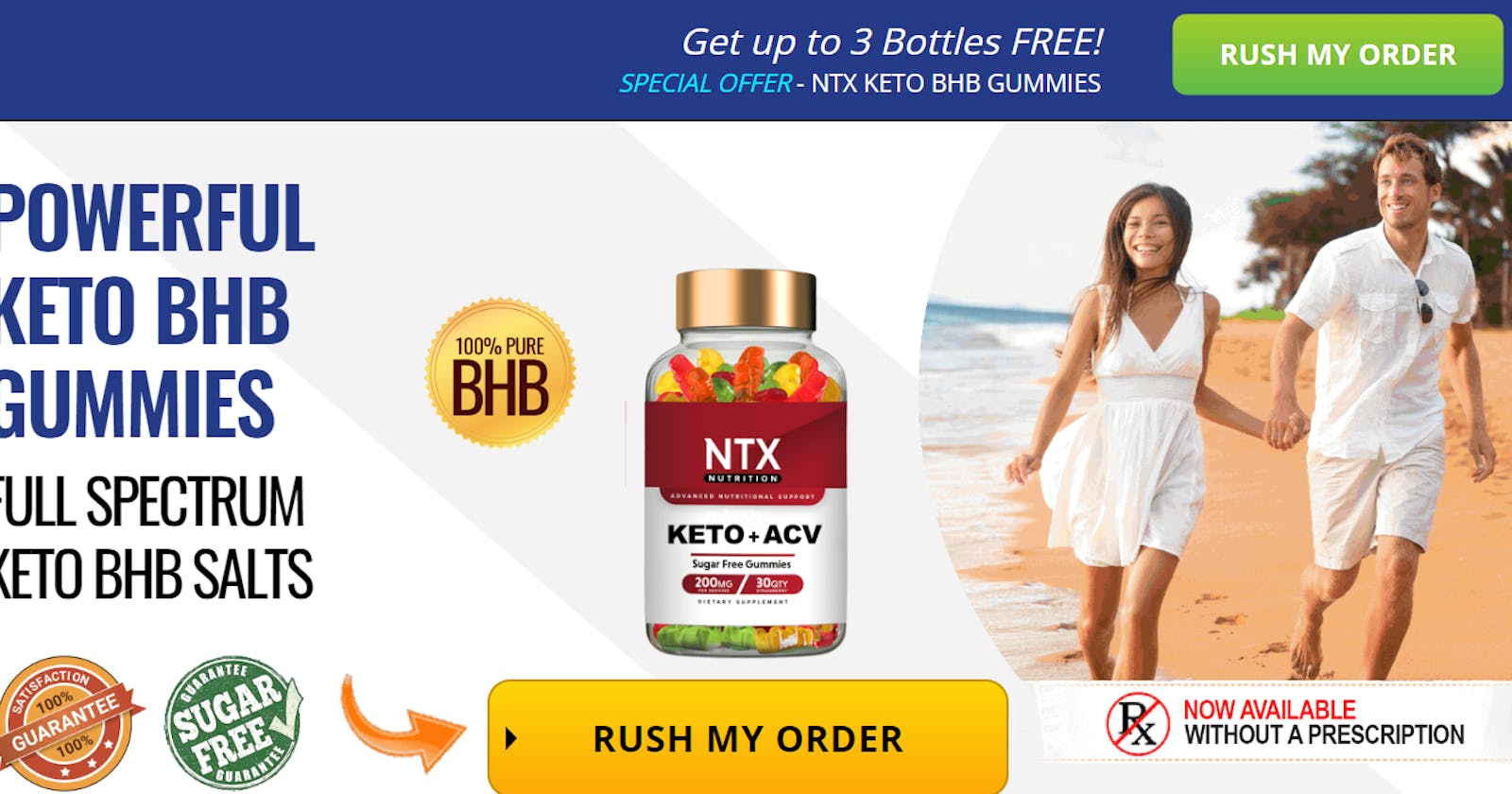 How to Incorporate NTX Keto + ACV Gummies into Your Weight Loss Regimen?