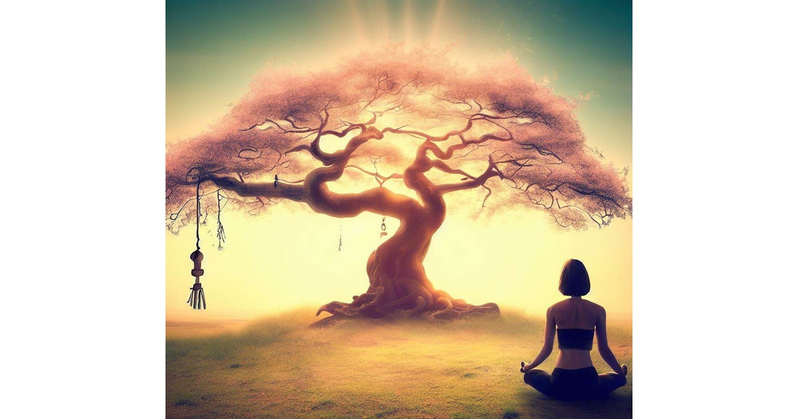 How to Use a Wishing Tree for Your Yoga Practice
