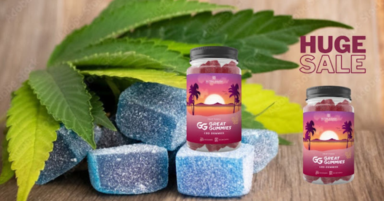 Great CBD Gummies Reviews, Side Effects, Near Me, Amazon, Cost, Price, Reddit, Scam & Where To Buy?