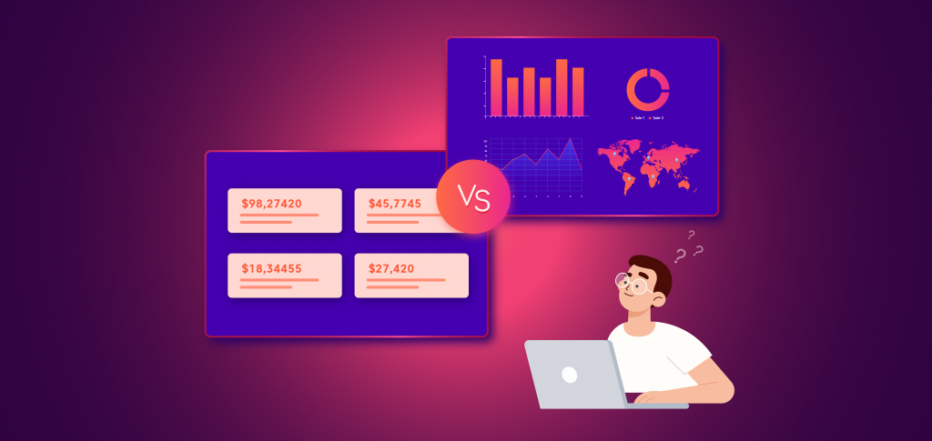 Scorecards vs. Dashboards: Which Should Your Organization Use?