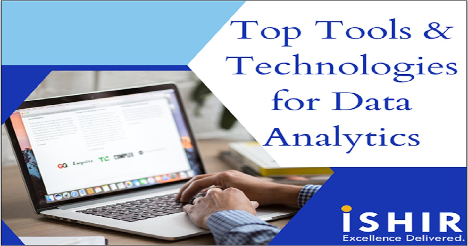 Top Tools and Technologies for Data Analytics in 2023