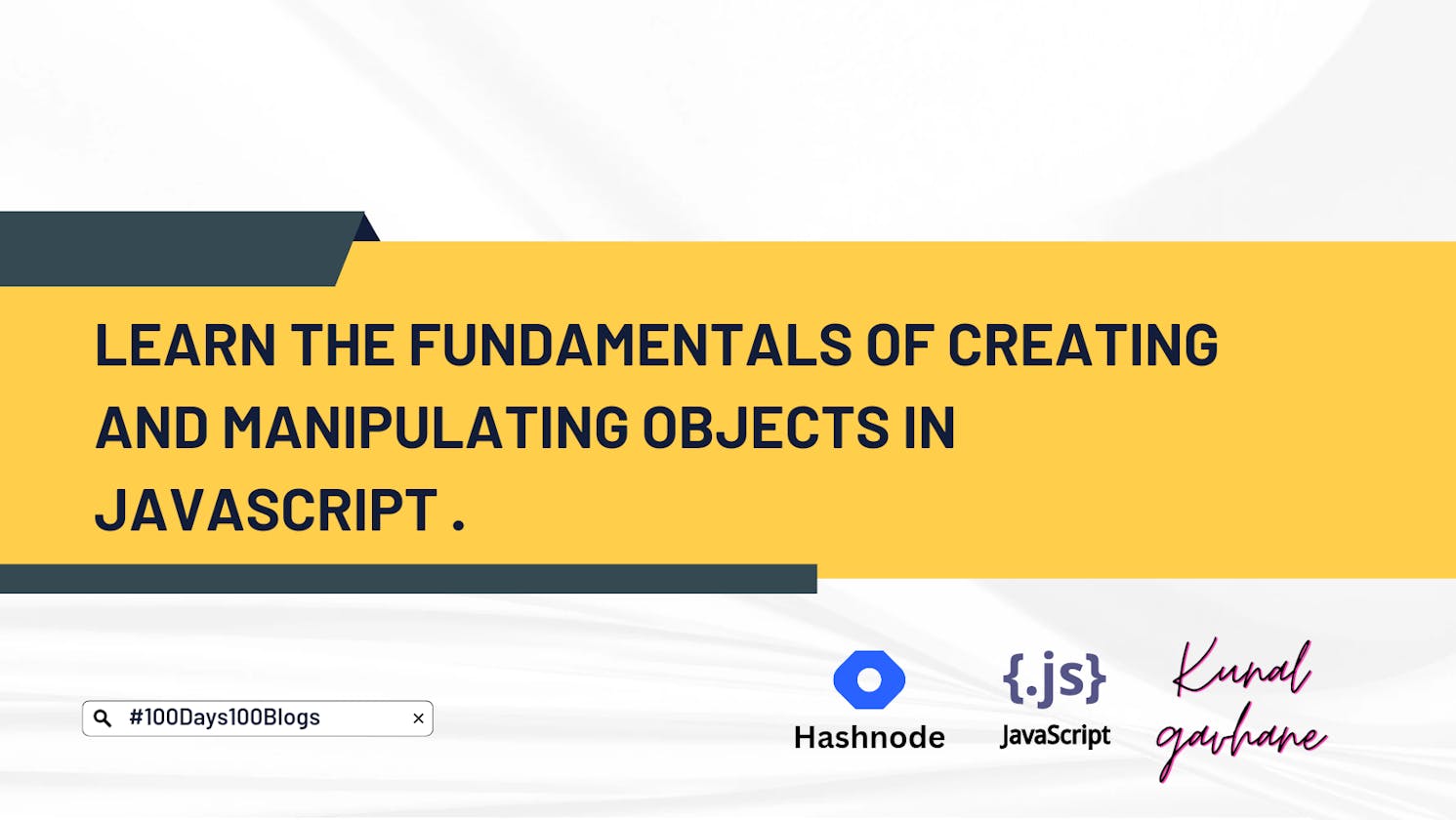 Understanding Objects in JavaScript :