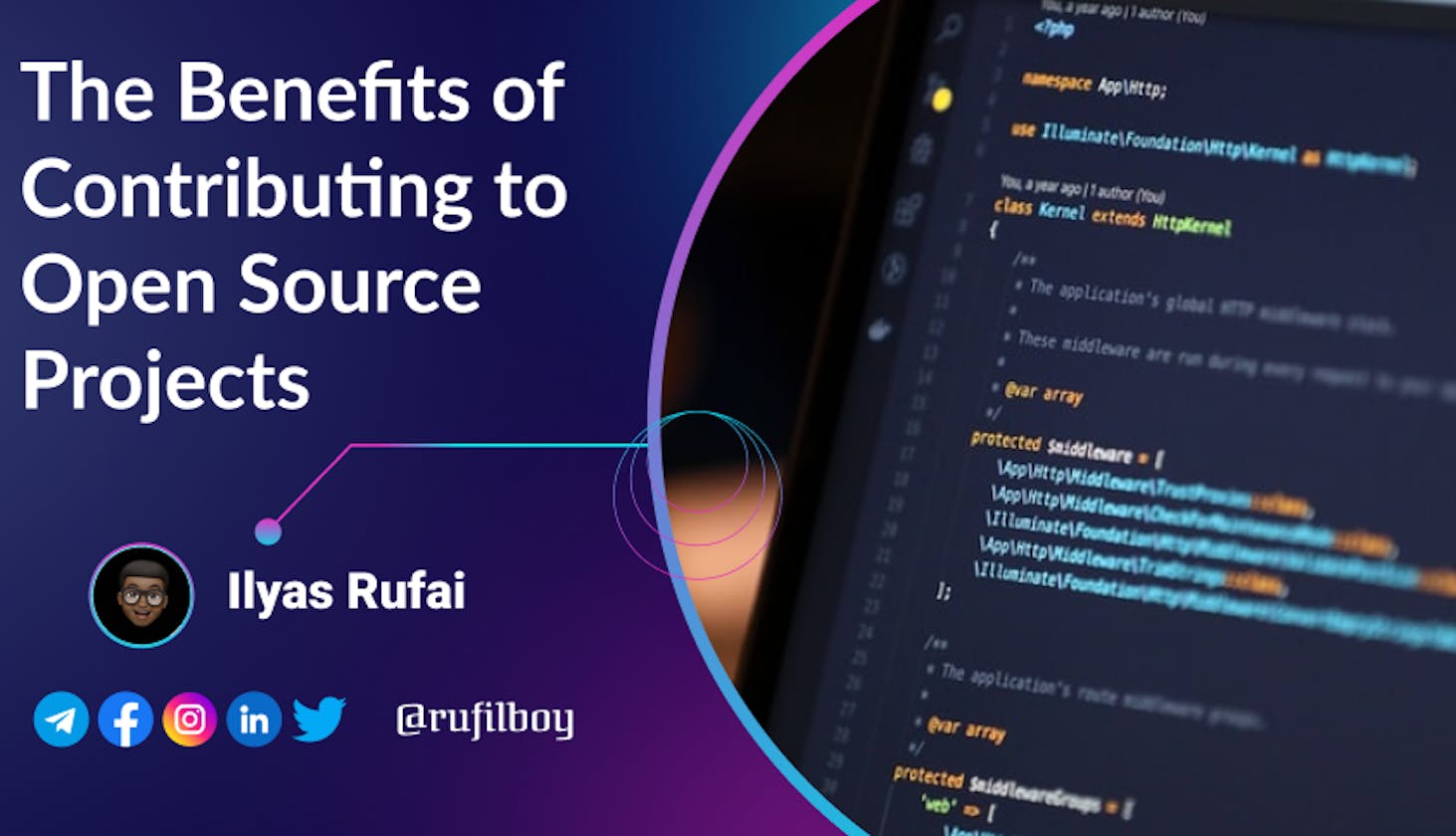 The Benefits of Contributing to Open Source Projects