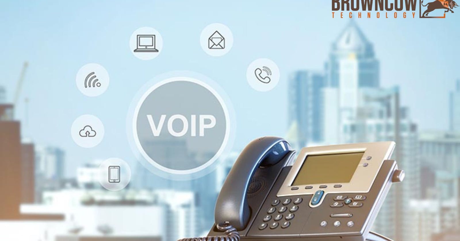 Everything You Should Know About a VoIP Phone System