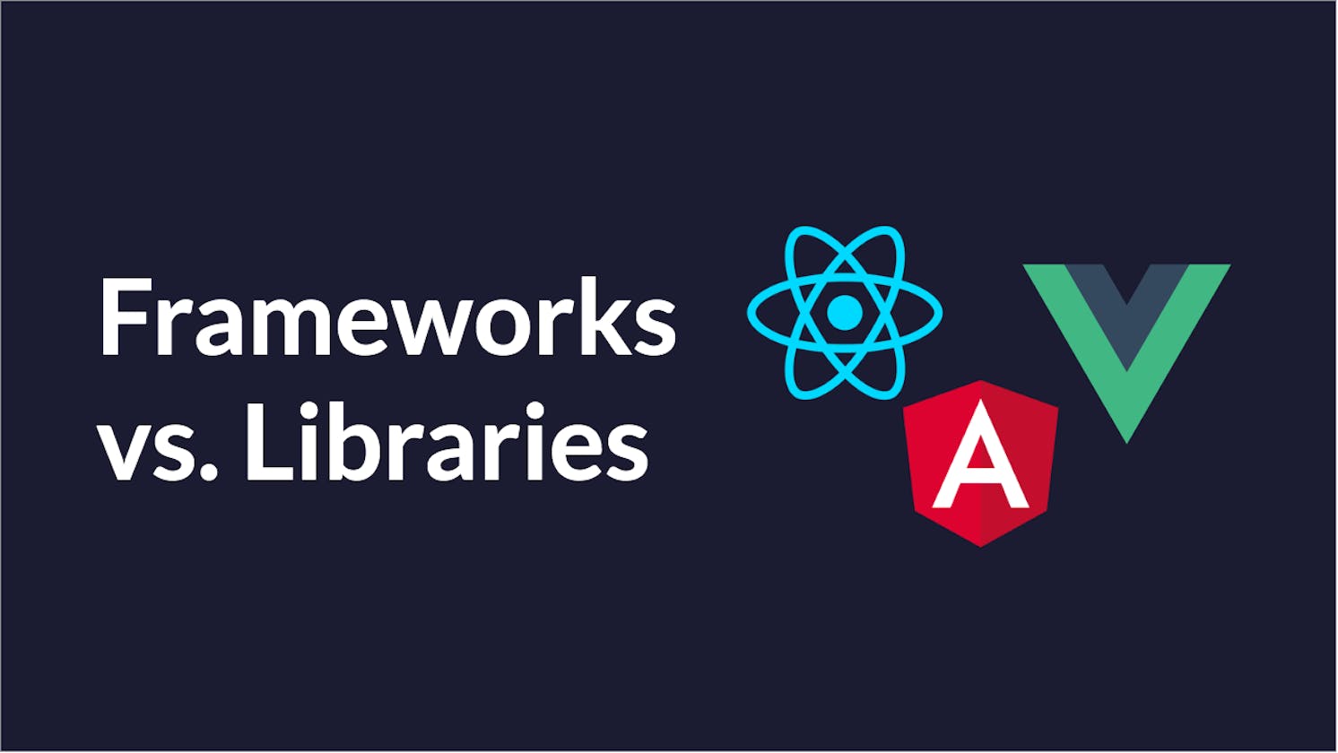 Demystifying Libraries and Frameworks: Understanding the Key Differences