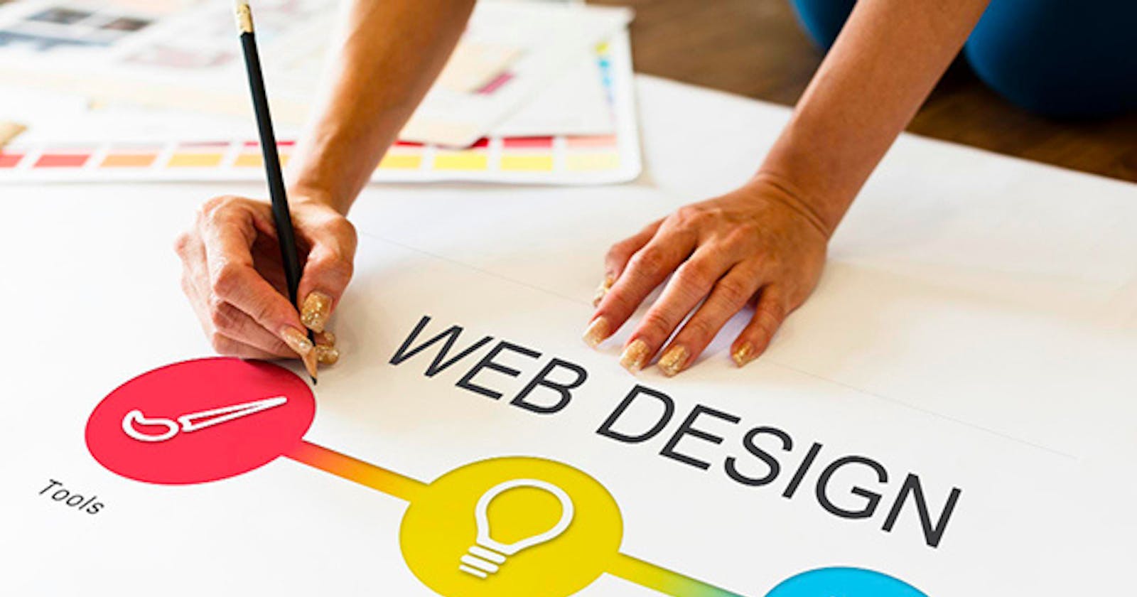 Top 5 Web Design Principles to Make Attractive Business Websites
