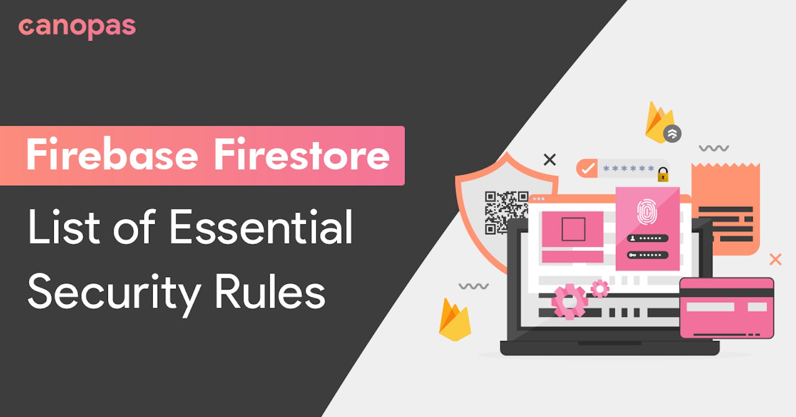 How to Write Security Rules for Firebase FireStore?