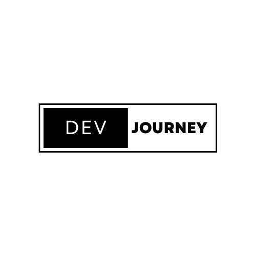 Dev Journey