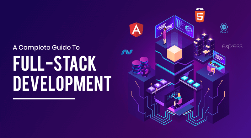 Complete Full Stack Developer Roadmap!