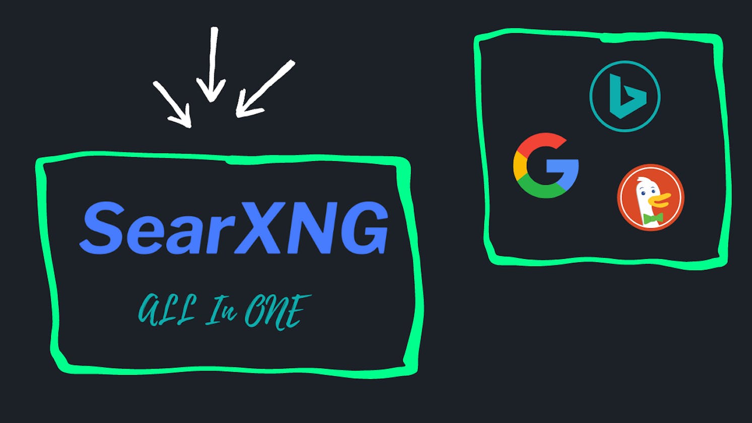 Build Your Own Private Search Engine With SearXNG