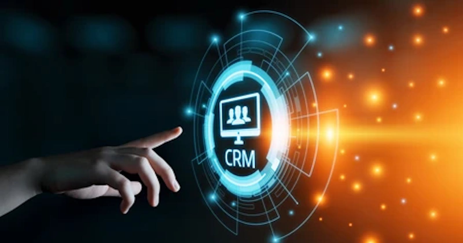 What Is Crm😦