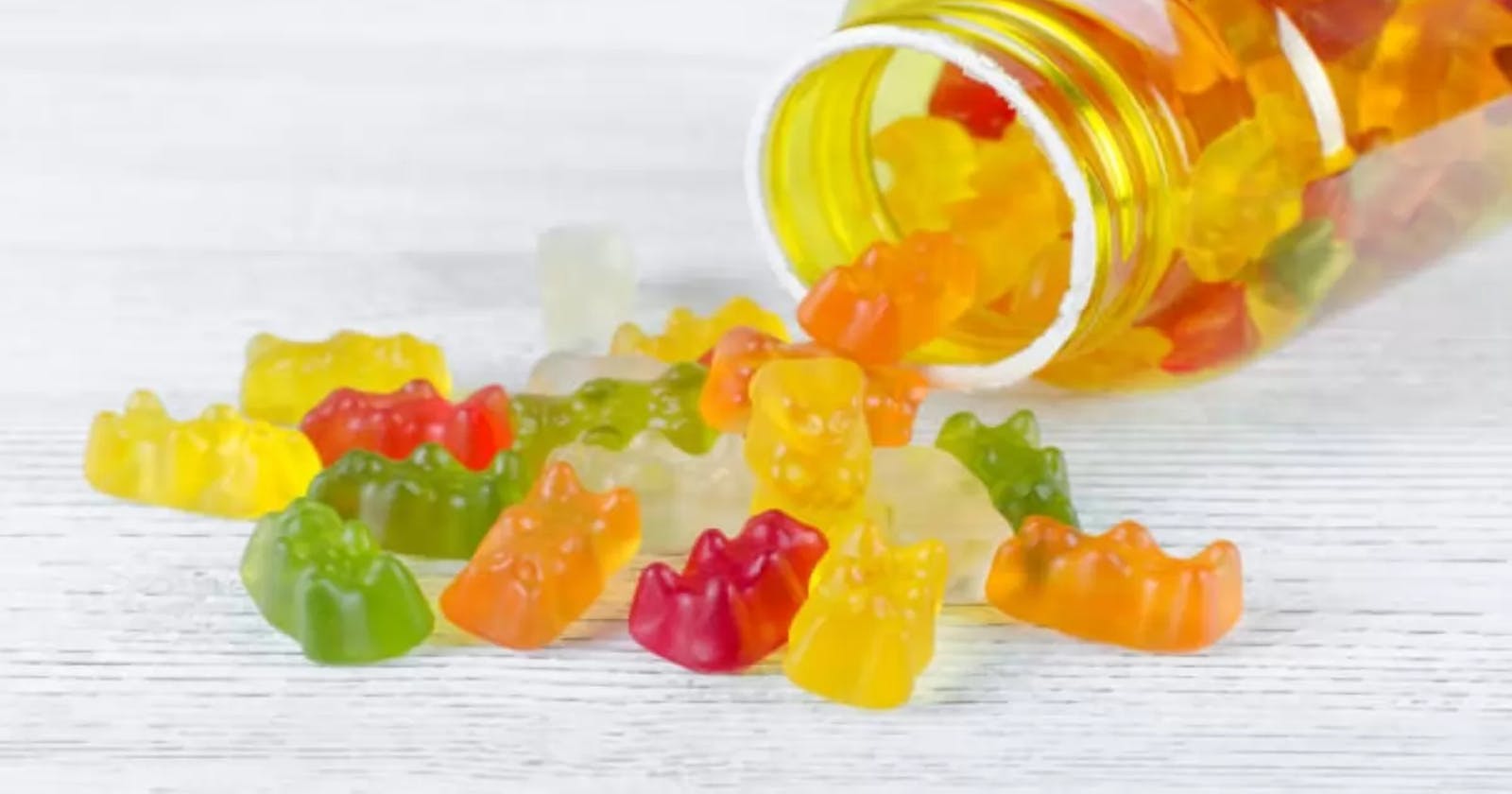 Super Health CBD Gummies - Effective Product Good For You, Where To Buy!
