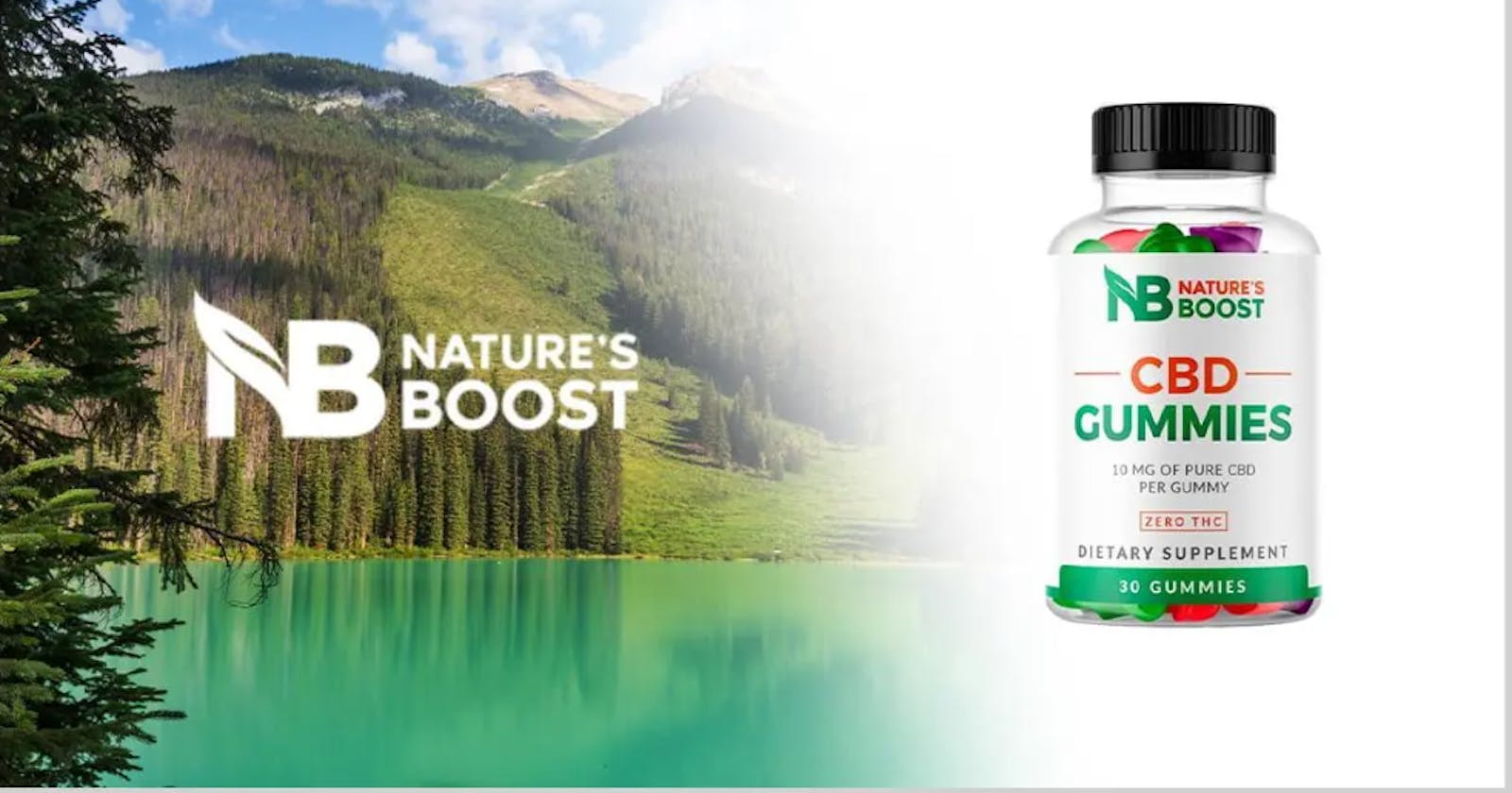 NB Natures Boost CBD Gummies - [Scam or Legit] Official Website, Working, Reviews & Price! Uses, Side Effects