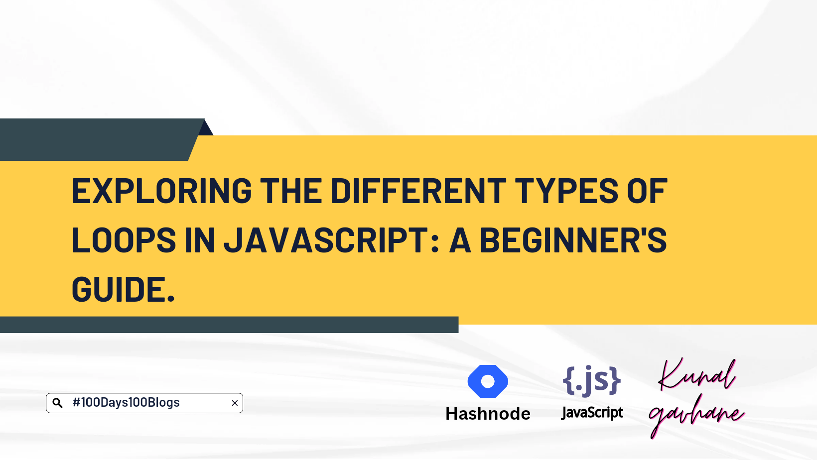 Exploring the Different Types of Loops in JavaScript: A Beginner's Guide